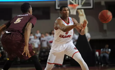 ULM Holds Off Cajuns In Nailbiter Image