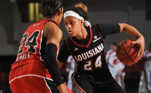 Cajuns Pull Away Late For 69-57 Win Over Arkansas State Image