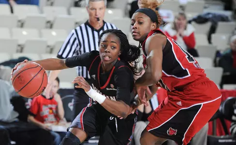 Cajuns Begin Road Swing Saturday In Atlanta Image