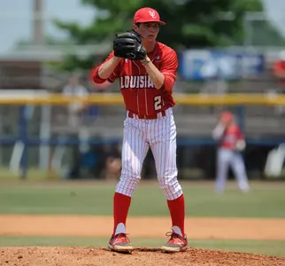 Chris Charpentier 2014 Sun Belt Tourney