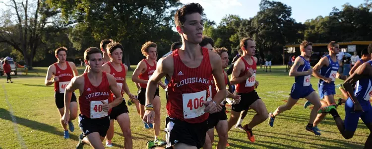 Cross Country Start