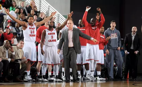 Cajuns Ink Two For 2015-16 Image