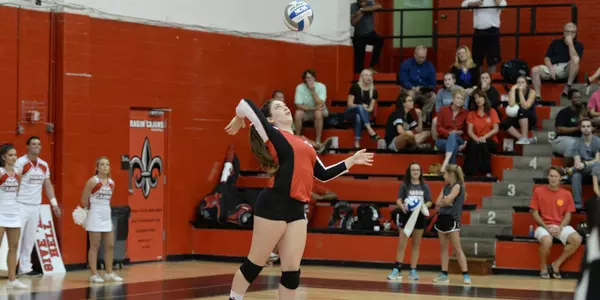 Hannah Henry Serve 09.08.15