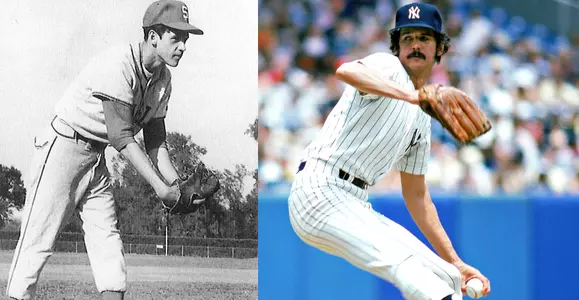 Ron Guidry Hall of Fame