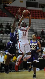 Jaylyn Gordon