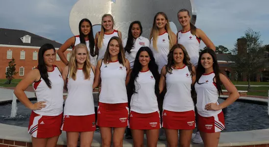 womens tennis team photo