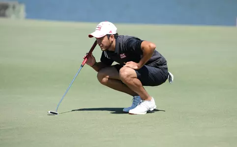 Cruz Valle DT 2014 Action Putt
