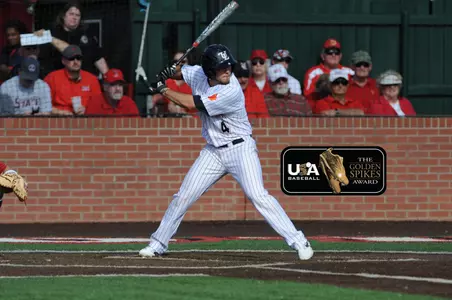 Blake Trahan Golden Spikes Watch List Graphic