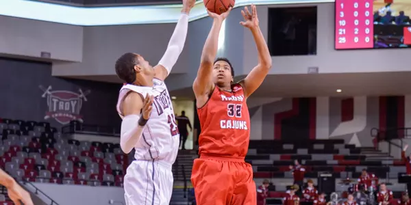 Bryce Washington at Troy 2015