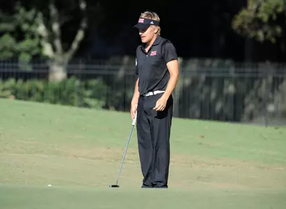 Haraldur Magnus 2014 DT Putt