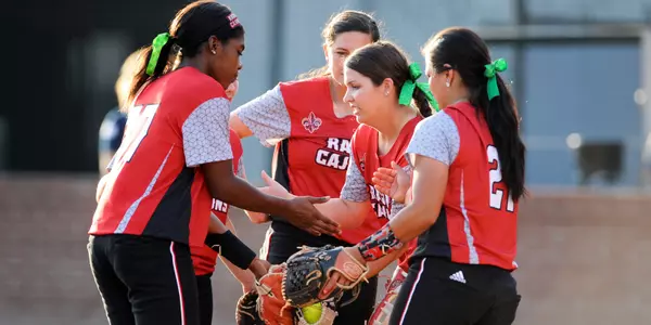Softball Celebrate