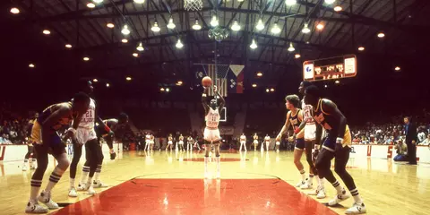 Blackham Coliseum