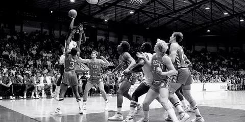 Blackham Coliseum