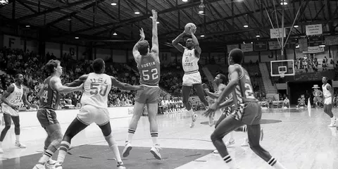Blackham Coliseum
