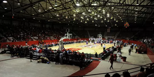 Blackham Coliseum