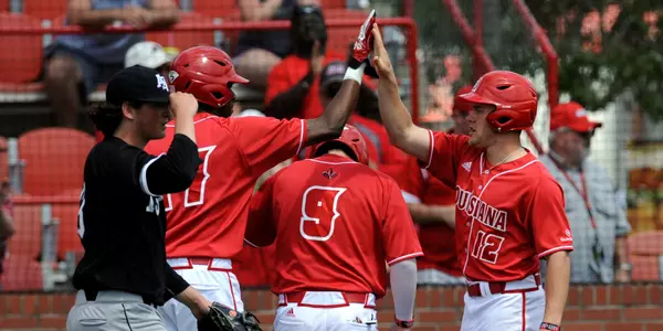 Home Run Celebration