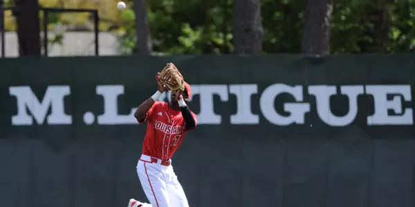 Baseball Outfield