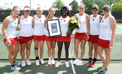 Women's Tennis Team