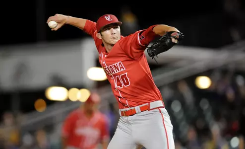 Dylan Moore LSU 2015