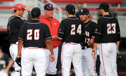 Tony Robichaux; UL Baseball Group