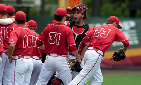 UL Baseball Celebrate