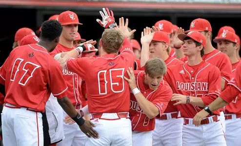 UL Baseball Celebrate
