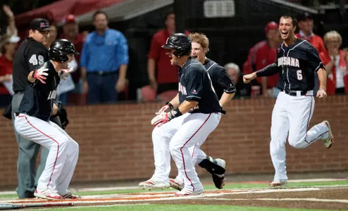 UL Baseball Celebrate