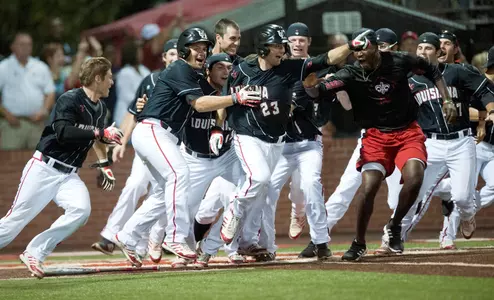 UL Baseball Celebrate