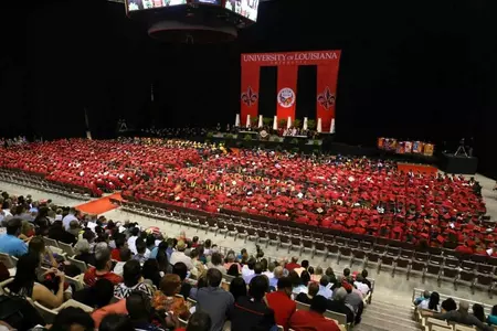 UL Graduation