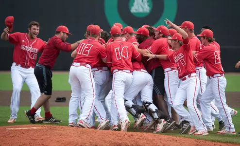 UL Baseball Celebration