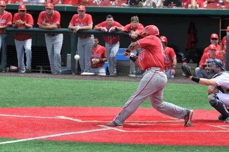Davis Hitting Rice 5.29