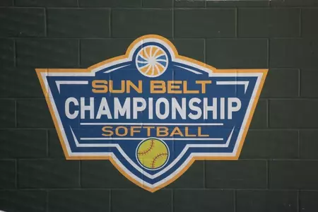 Sun Belt Softball 2015 Championship