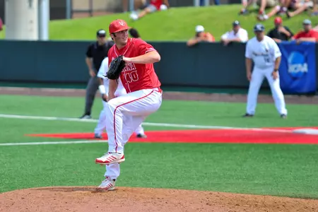 Dylan Moore Mound vs Rice 6.1