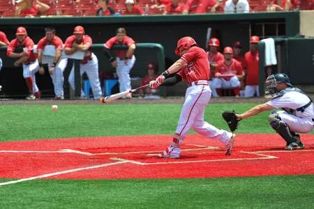 Butler Hitting Rice 6.1 2015