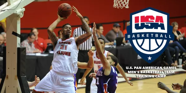 Shawn Long - USA Hoops