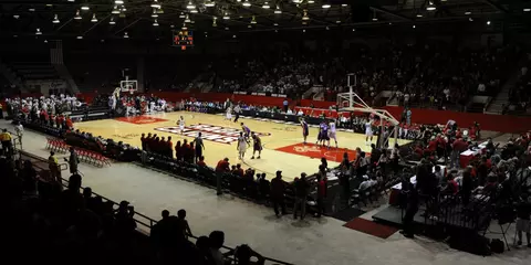 Blackham Coliseum