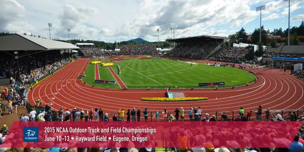 Hayward Field - Track