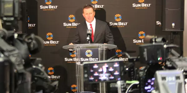Mark Hudspeth - Media Day