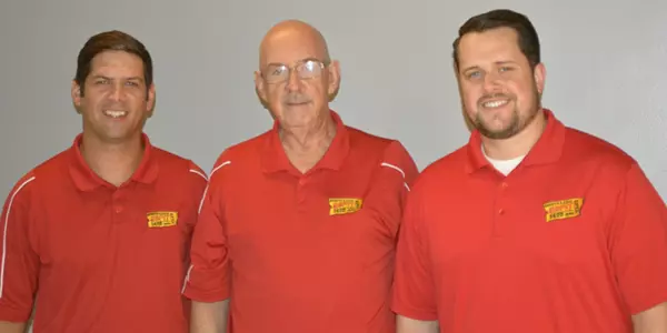 2015 Football Broadcast Crew