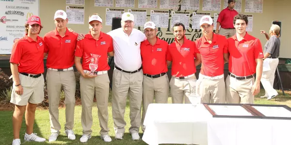 2015 Sam Hall Runners Up