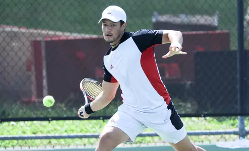 UL Men's Tennis