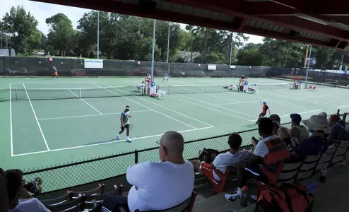 UL Men's Tennis