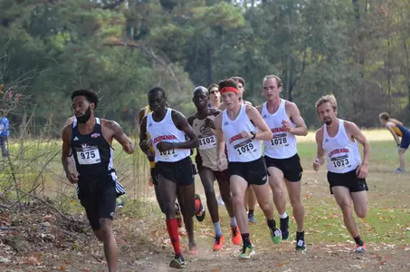 Men's Cross Country