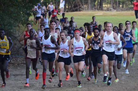 Men's Cross Country