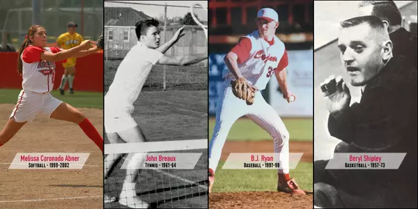 2016 UL Athletics Hall of Fame Induction Class