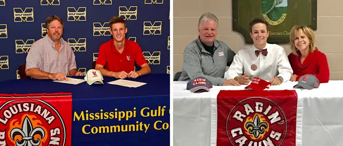 2017 Golf Signees