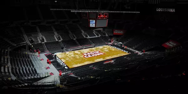 New Cajundome