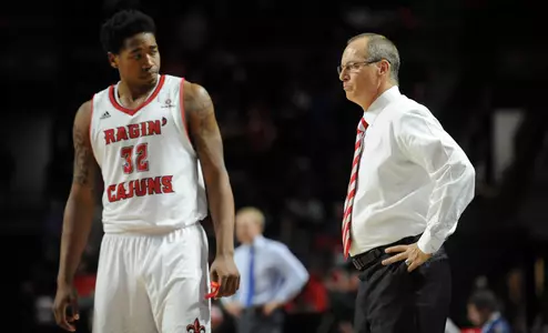 Coach Marlin, Bryce Washington