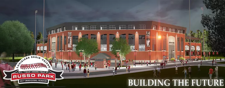 2017 Russo Park Rendering