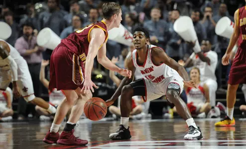 PJ Hardy on Defense